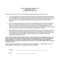 Click the image to download the insurance form